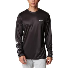 Columbia Men's Terminal Tackle PFG Statetriot Long Sleeve