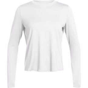 CRZ YOGA Lightweight Long Sleeve Workout Shirts for Women Running UPF 50+ Sun Shirt High Neck Athletic Training Tops in Kuwait
