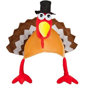 يويران قبعة ديك رومي لعيد الشكر للجنسين من الرجال والنساء in Kuwait