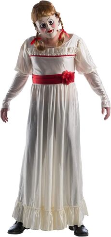 Rubie's Annabelle: Creation Scary Annabelle Deluxe Costume in Saudi Arabia