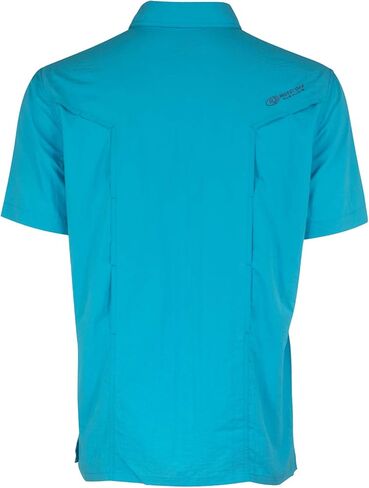Mossy Oak Fishing Shirts for Men, Quick Dry with UPF Sun Protection in Saudi Arabia