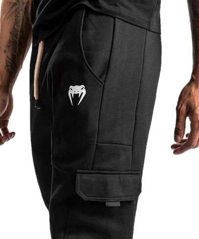 بنطال فينوم Reorg Joggers للرجال - أسود in Kuwait