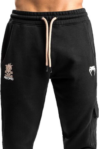 بنطال فينوم Reorg Joggers للرجال - أسود in Kuwait