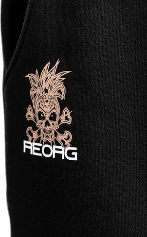 بنطال فينوم Reorg Joggers للرجال - أسود in Kuwait