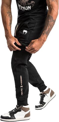 بنطال فينوم Reorg Joggers للرجال - أسود in Kuwait
