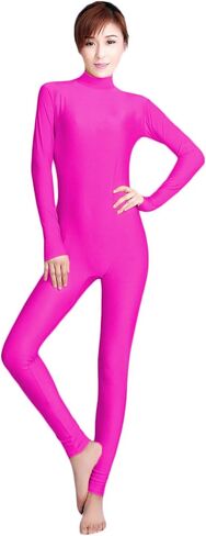 بدلة رقص نسائية من WOLF UNITARD بأكمام طويلة in Kuwait