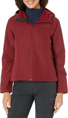 سترة بغطاء للرأس Camden ناعمة للنساء من THE NORTH FACE in Kuwait