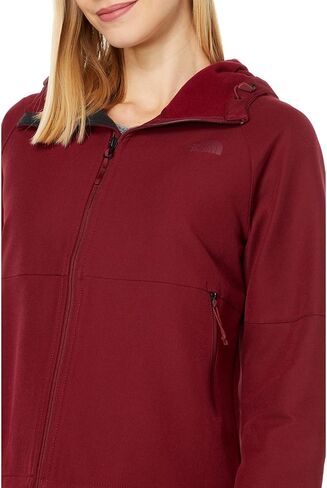 سترة بغطاء للرأس Camden ناعمة للنساء من THE NORTH FACE in Kuwait