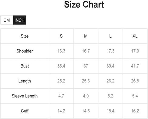 Milumia Women's Basic T Shirt Round Neck Short Sleeve Rolled Cuff Curved Hem Casual Tunic Tops in Kuwait