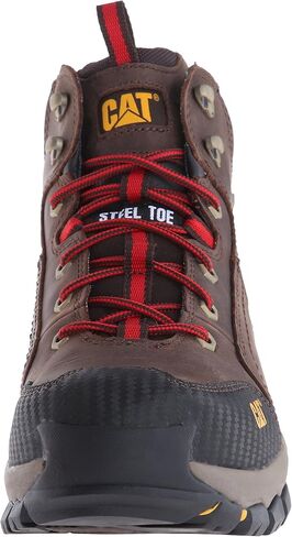 حذاء Navigator رجالي من Cat Footwear مقاس متوسط ​​6 بوصة مقاوم للماء عند أصابع القدم in Kuwait