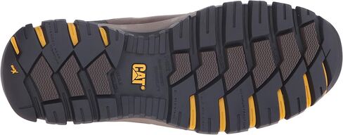 حذاء Navigator رجالي من Cat Footwear مقاس متوسط ​​6 بوصة مقاوم للماء عند أصابع القدم in Kuwait