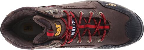 حذاء Navigator رجالي من Cat Footwear مقاس متوسط ​​6 بوصة مقاوم للماء عند أصابع القدم in Kuwait