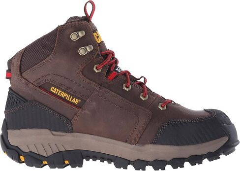 حذاء Navigator رجالي من Cat Footwear مقاس متوسط ​​6 بوصة مقاوم للماء عند أصابع القدم in Kuwait