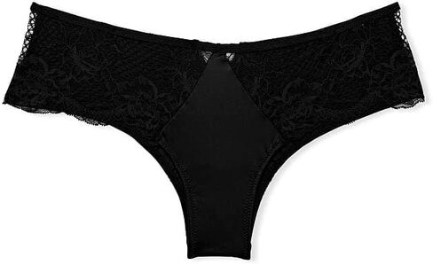 Victoria's Secret Lace Floral Keyhole Back Cutout Cheeky Panty, Underwear for Women (XS-XXL) in Saudi Arabia