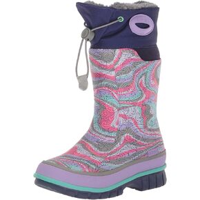 Western Chief Unisex-Child Waterproof Insulated Winterprene Boot Snow