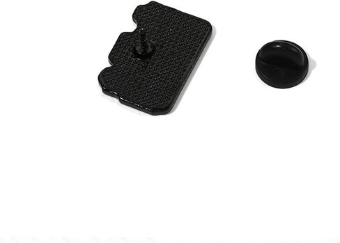 ulricar 4pcs Creative Cartoon Camera Brooch Fashion Enamel Pin Photography Alloy Badges Outdoor Travel Brooch Bag Clothes Hat Decoration for Men Women Girls Kids Gift in Saudi Arabia