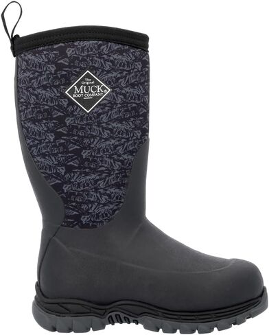 Muck Boot Unisex-Child Rg2002 Kids Rugged II in Saudi Arabia