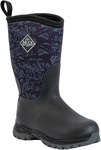 Muck Boot Unisex-Child Rg2002 Kids Rugged II in Saudi Arabia