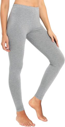 Latuza Women's Soft Viscose Lounge Pajama Leggings in Kuwait