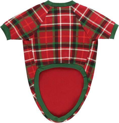 Lazy One Matching Family Christmas Pajamas, Mix and Match Christmas PJ's for the Whole Family, Adult Tee & Pants Separates in Kuwait