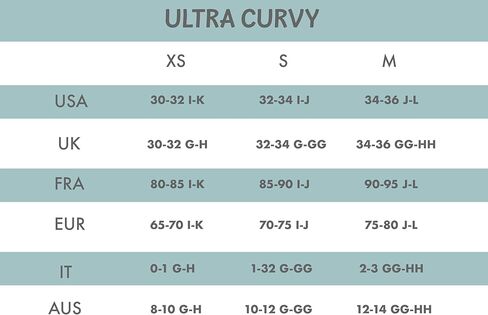 حمالة صدر نسائية من Cosabella Say Never Ultra Curvy Sweetie Bralette in Kuwait