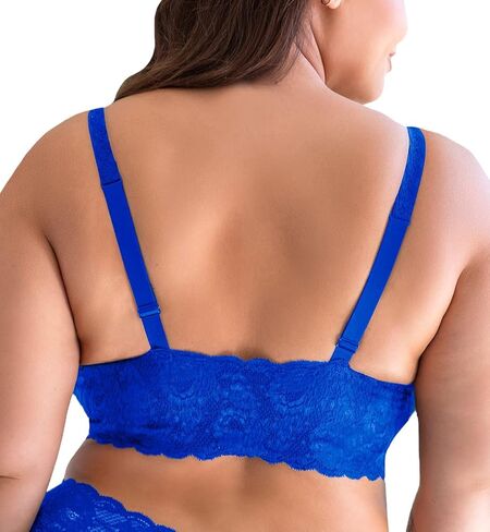 حمالة صدر نسائية من Cosabella Say Never Ultra Curvy Sweetie Bralette in Kuwait