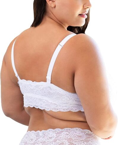 حمالة صدر نسائية من Cosabella Say Never Ultra Curvy Sweetie Bralette in Kuwait