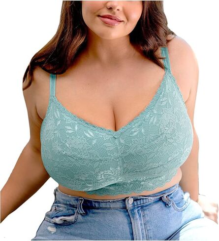 حمالة صدر نسائية من Cosabella Say Never Ultra Curvy Sweetie Bralette in Kuwait
