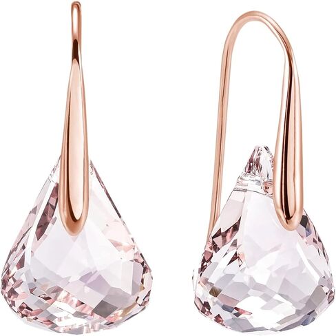 Swarovski Lunar drop earrings in Saudi Arabia