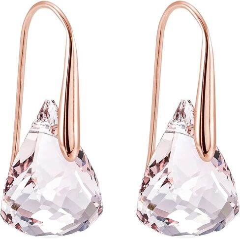 Swarovski Lunar drop earrings in Saudi Arabia