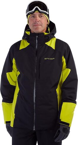 Spyder Men's Contact Jacket in Saudi Arabia