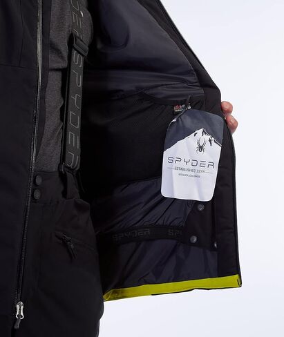 Spyder Men's Contact Jacket in Saudi Arabia