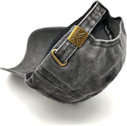 Waldeal Embroidered Boston Terriers Hat for Men Womens Vintage Washed Dad Baseball Cap in Saudi Arabia