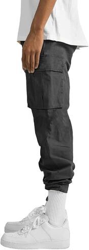 whox Mens Cargo Pants Casual Outdoor Hiking Pants for Men Athletic Joggers Sweatpants in Saudi Arabia