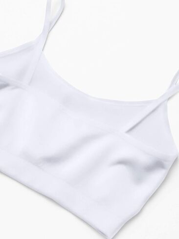 Sugar Lips Women's Seamless Bra Top in Kuwait