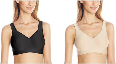 Hanes Women's Comfort Evolution Bra in Kuwait