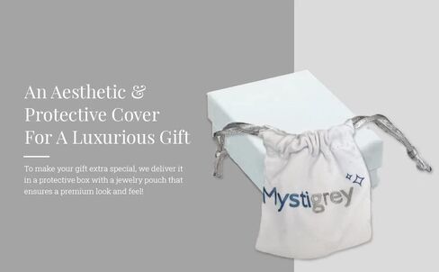 قلادة Mystigrey للفتيات والنساء Serenity مطلية بالذهب عيار 18 قيراط، العقيق الأسود، الكوارتز الوردي، الجمشت الأرجواني، الأفينتورين الأخضر، الأمازونيت الأزرق، حجر القمر الأبيض - صغير in Kuwait