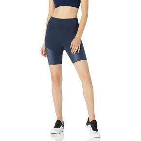 Spalding Women's Colorblock Shine Bike Short