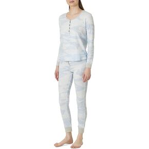 Splendid Women's Sweet Dreams Thermal Pajama Set
