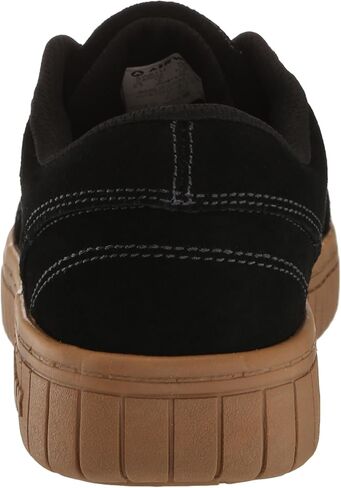 كامينو نسائي منخفض الرقبة من Airwalk - مقدمة مركبة، خطر كهربائي - رمادي/أبيض - 7W in Kuwait