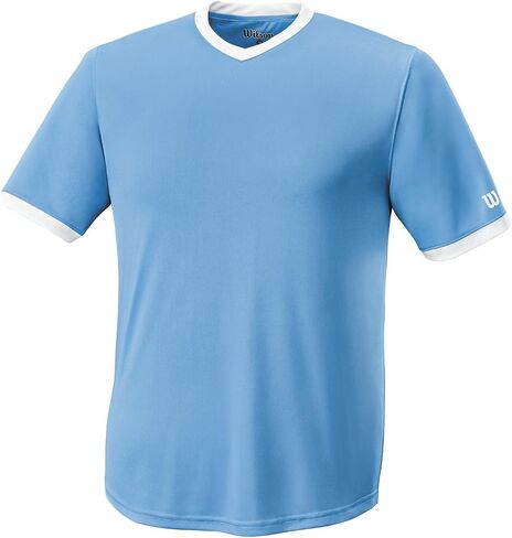 Wilson Mens S303 Performance V-Neck Tech Tee - Adult in Saudi Arabia