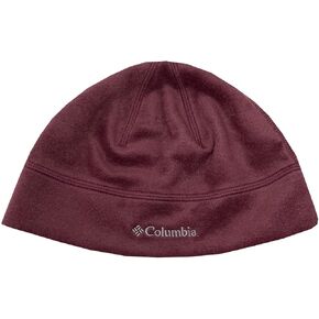 Columbia Unisex Agent Heat Omni-Heat Thermal Reflective Fleece Beanie Hat Cap in Saudi Arabia