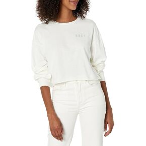 Roxy Women's Oversized Long Sleeve T-Shirt