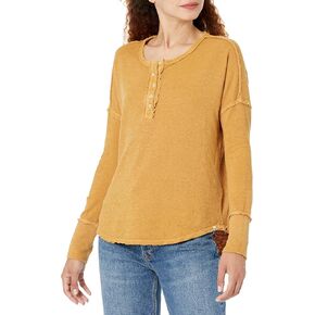 Billabong Women's New Anyday Henley Top