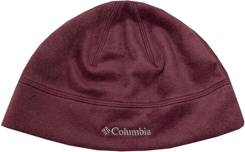Columbia Unisex Agent Heat Omni-Heat Thermal Reflective Fleece Beanie Hat Cap in Kuwait