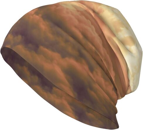 نمط الروبيان المأكولات البحرية قبعة قبعة الكيماوي محبوك القبعات الجمجمة كاب السرطان أغطية الرأس وشاح يلتف الرأس in Kuwait