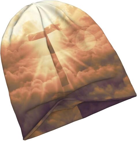 نمط الروبيان المأكولات البحرية قبعة قبعة الكيماوي محبوك القبعات الجمجمة كاب السرطان أغطية الرأس وشاح يلتف الرأس in Kuwait