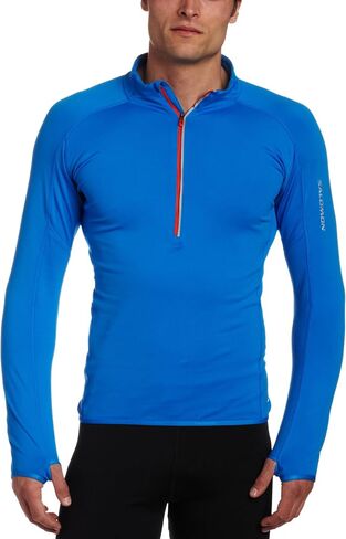 Salomon Men's XR 3/4 Zip Midlayer Jacket in Kuwait