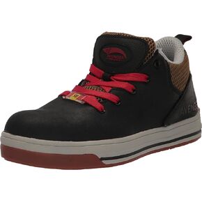 Avenger Work Boots Men's Aluminum Toe A710 Industrial Shoe