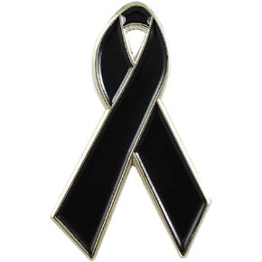 Mandujour Causes Awareness Ribbon Lapel Pin Brooches
